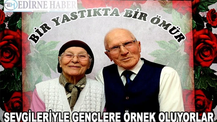 Bir yastıkta yarım asır geçen ömürler