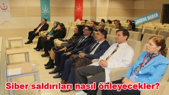 Siber saldırılara karşı eğitim