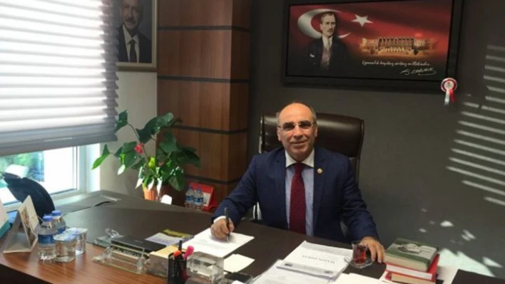 'Başkanlığın provasını yapıyorlar'