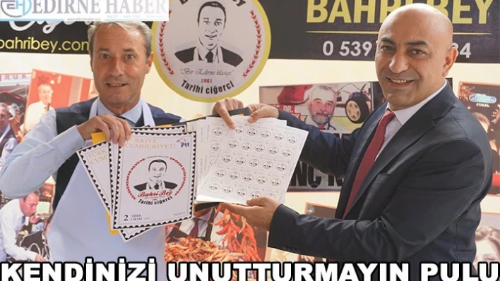 Kendinizi Unutturmayın Pulları