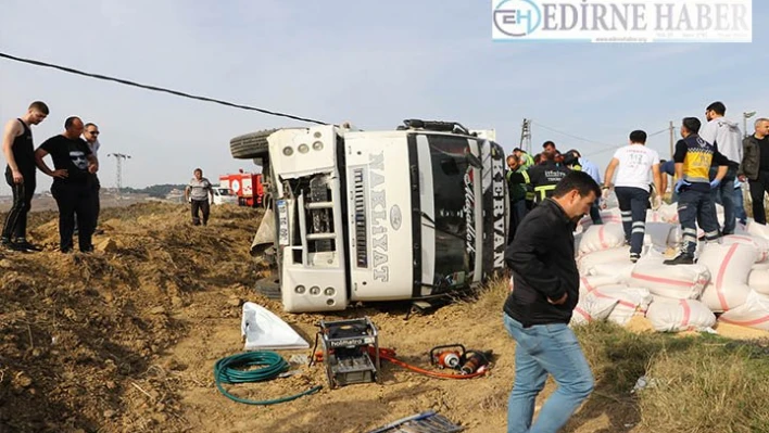  1 kişi hayatını kaybetti