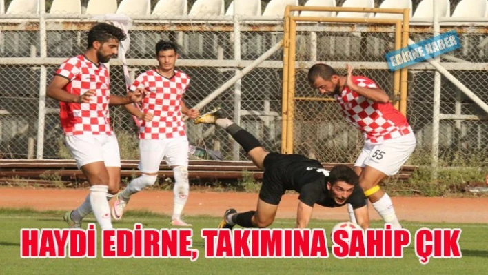 Tribünleri dolduralım