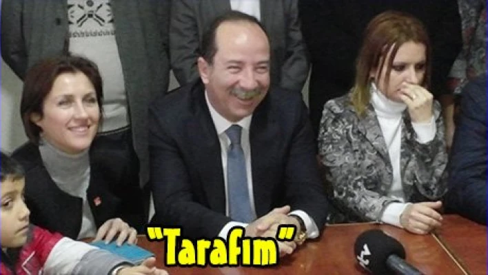 'Tarafım'