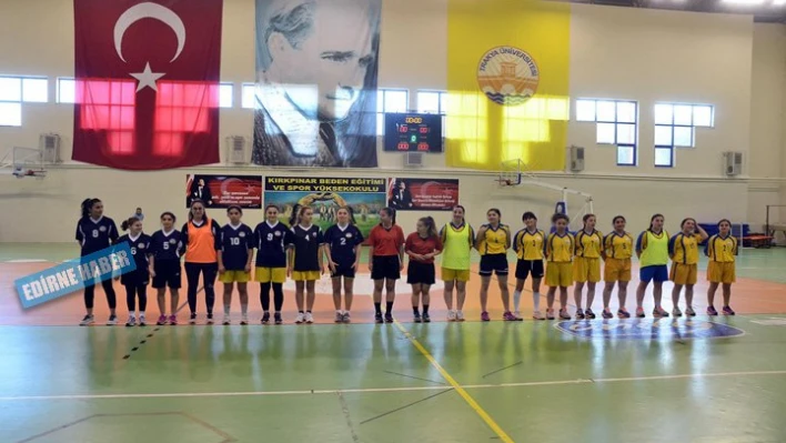 Yıllar sonra Hentbol Ligi