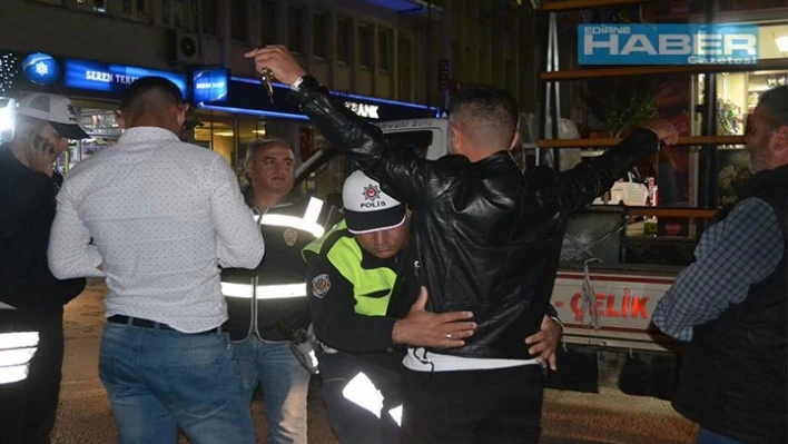 Huzur uygulaması yapıldı
