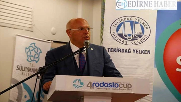 Yelken: 4. Uluslararası Rodosto Cup