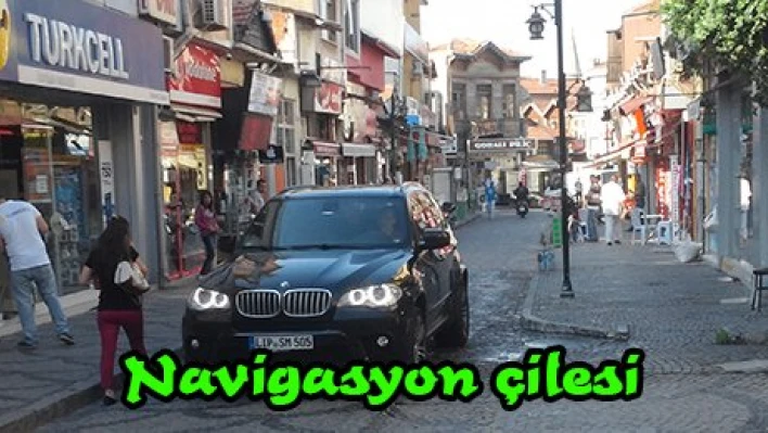 Navigasyon çilesi