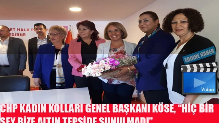 'Edirne'nin varlığı, kültürü ve aydınlığı Türkiye için çok önemli'