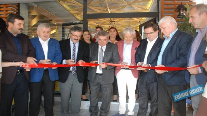 Sohbet bahane açılış şahane