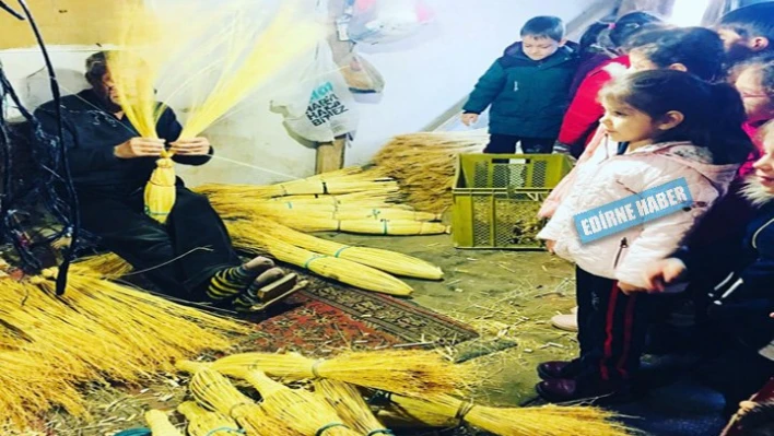 'Yerli malı'nı yerinde öğrendiler