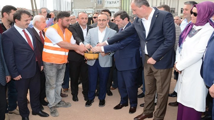 'Her okul bizim için kıymetli'