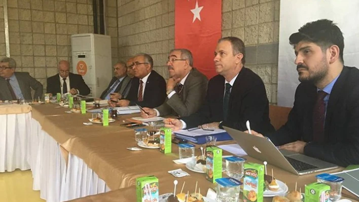 Konu yine Ergene