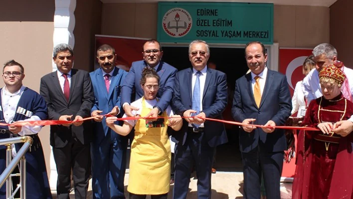 Toplumsal yaşamla bütünleşecekler