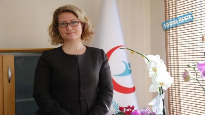 Cerit, görevine başladı