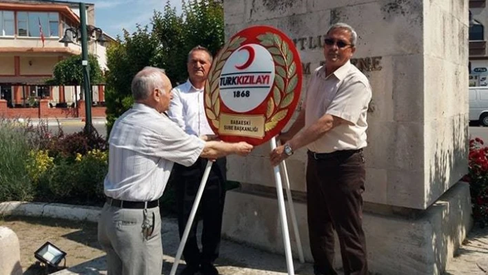 Türk Kızılayı 149 yaşında