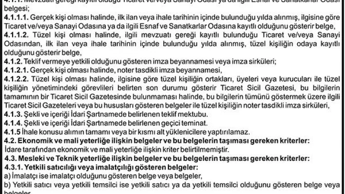 ELEKTRİK MALZEMESİ