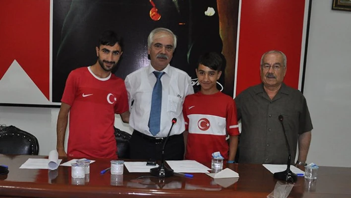 Şampiyonluk için koşacak