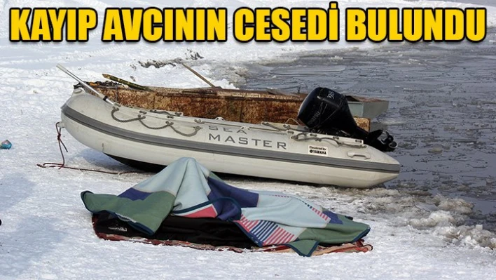 Cesedine ulaşıldı
