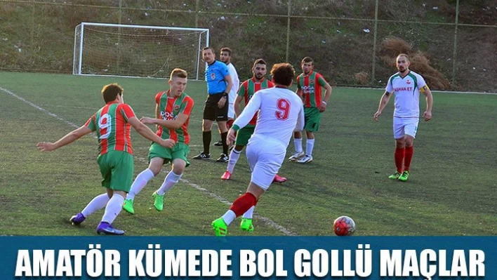 Oynanmayan maçlara rağmen heyecanlı hafta