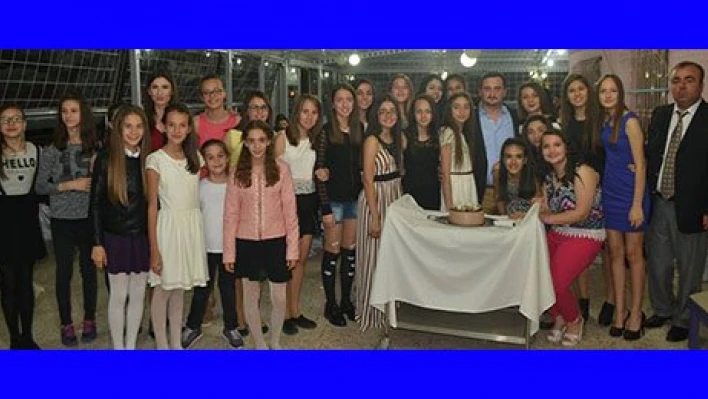 Keşan'da şampiyonluk kutlaması