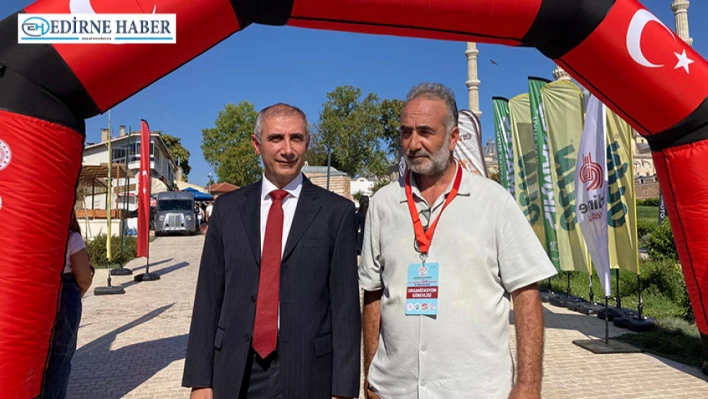 800 atlet maratonda koşacak