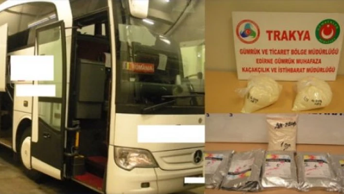  3 Ton esrar yapılabilir