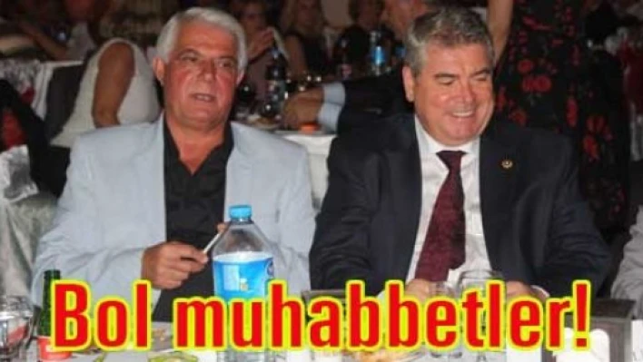 Allah muhabbetinizi arttırsın