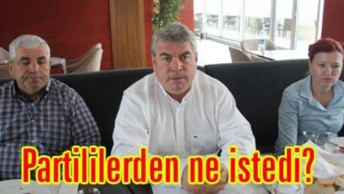 “Sandığa sahip çıkın”