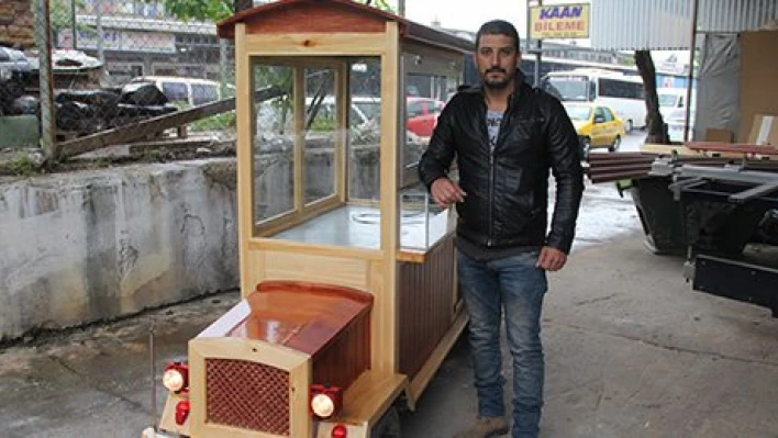 Mobil dükkan