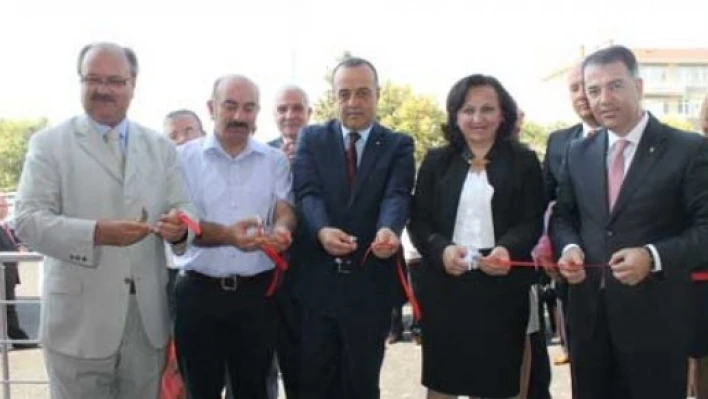 3 ncü şube açıldı