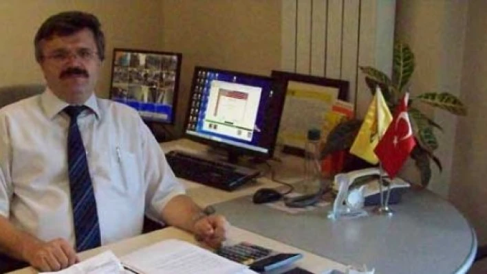  Uzunköprü şube müdürü emekli oldu