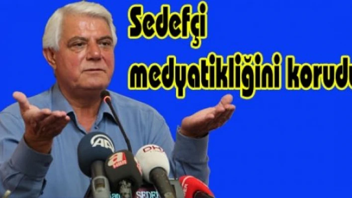  En medyatik başkan
