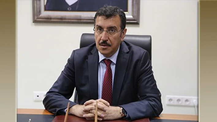 'Haksız rekabeti önlüyoruz'