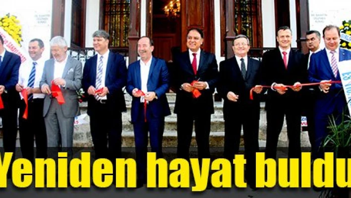 'Yaşayan ve Yaşanan bir yer haline getirdik'