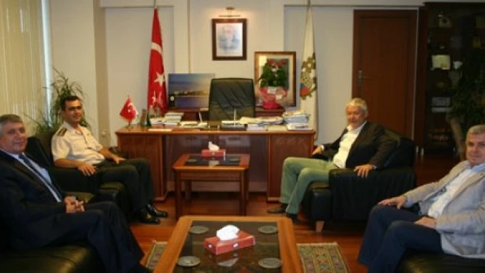  ETSO'ya ziyaret