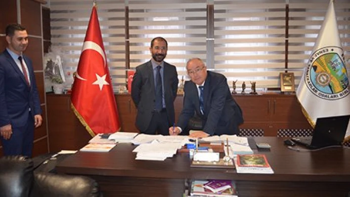 Yeni protokol imzaladılar