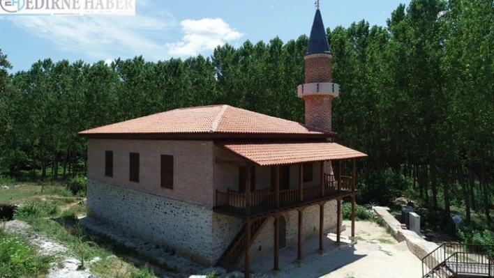 'Ayasofya ruhu', Fatih Dökümhanesi'ndeki tarihi camide yaşatılacak