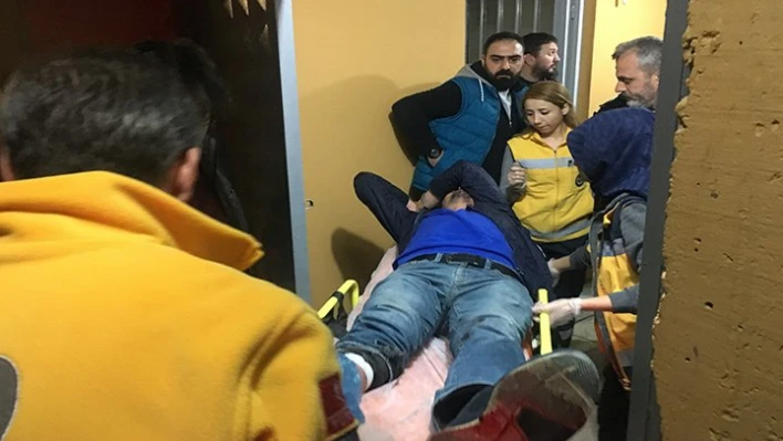 Silahlar konuştu