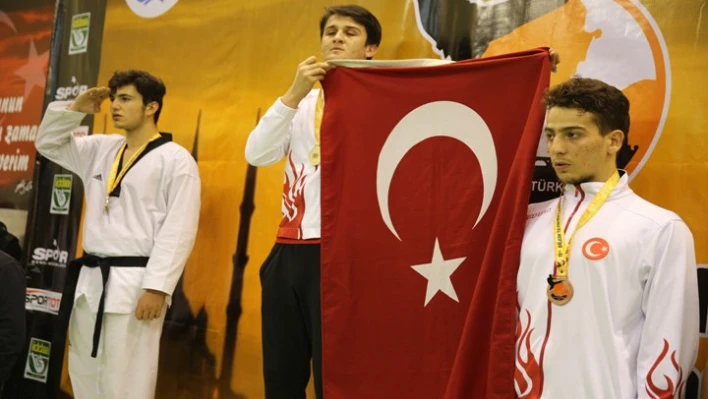 Türkiye Balkan Şampiyonu oldu