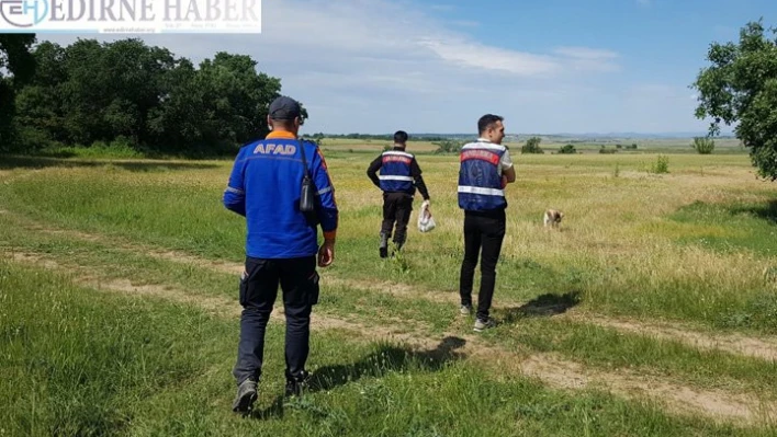 Kayıp kadın 13 Saattir aranıyor