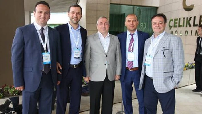 â€˜İdeal Kentler Zirvesi'ne katıldı