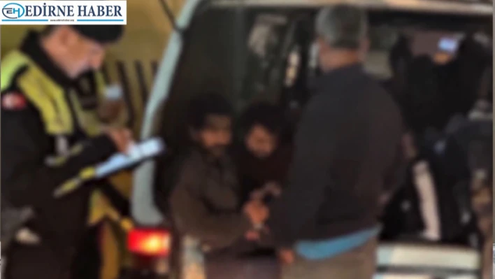 81 İlde göçmen kaçakçılarına darbe