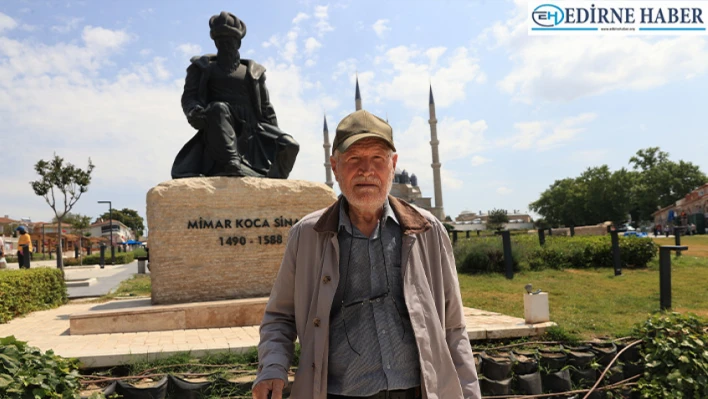 81 yaşındaki Kılıç,  bu yıl 8. kez üniversite sınavına girecek