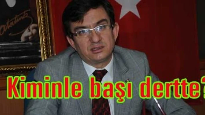 Kiracılarıyla başı dertte