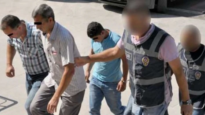 Savcı itiraz etti, 5 kişi tutuklandı