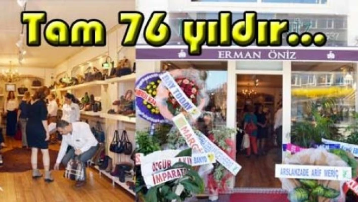  1937 yılından bu yana