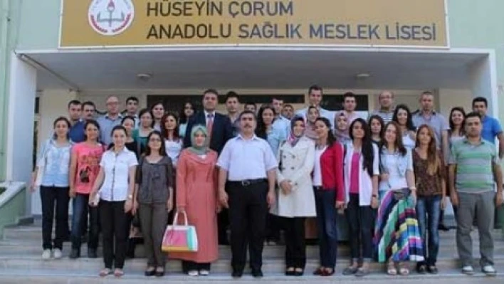  Seminerde buluştular