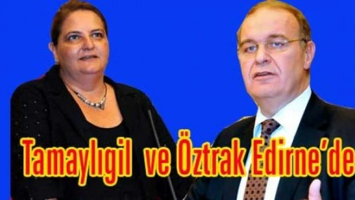 CHP’den Havsa çıkarması