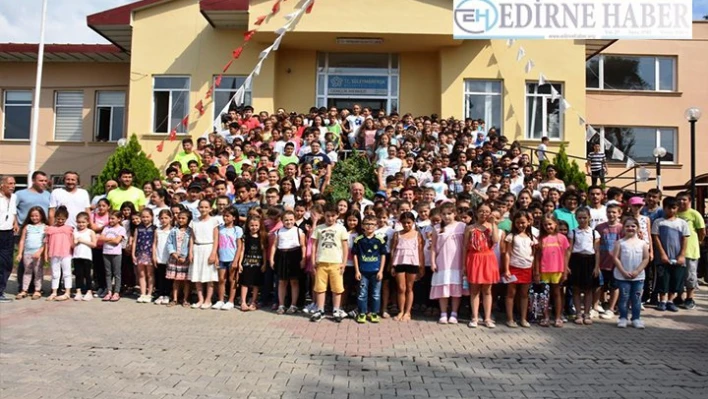 Süleymanpaşa Belediyesi yaz kursları sona erdi