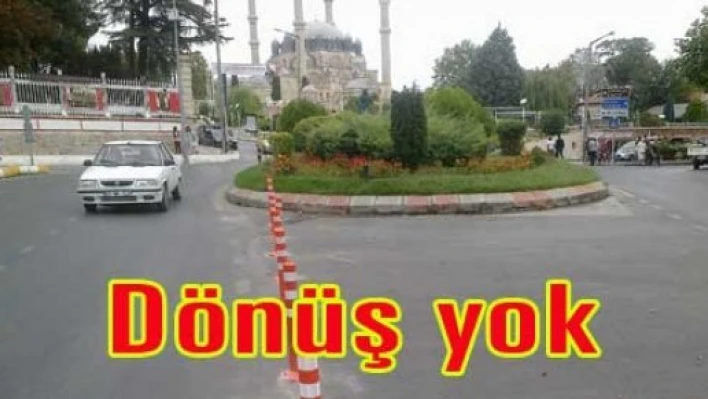 Dönüş yok